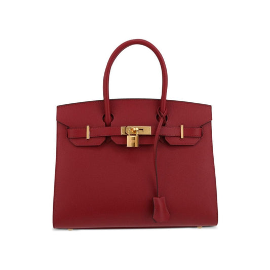 Sac Hermès Birkin - Bordeaux - Vogue Maroc – Boutique digitale de mode de luxe