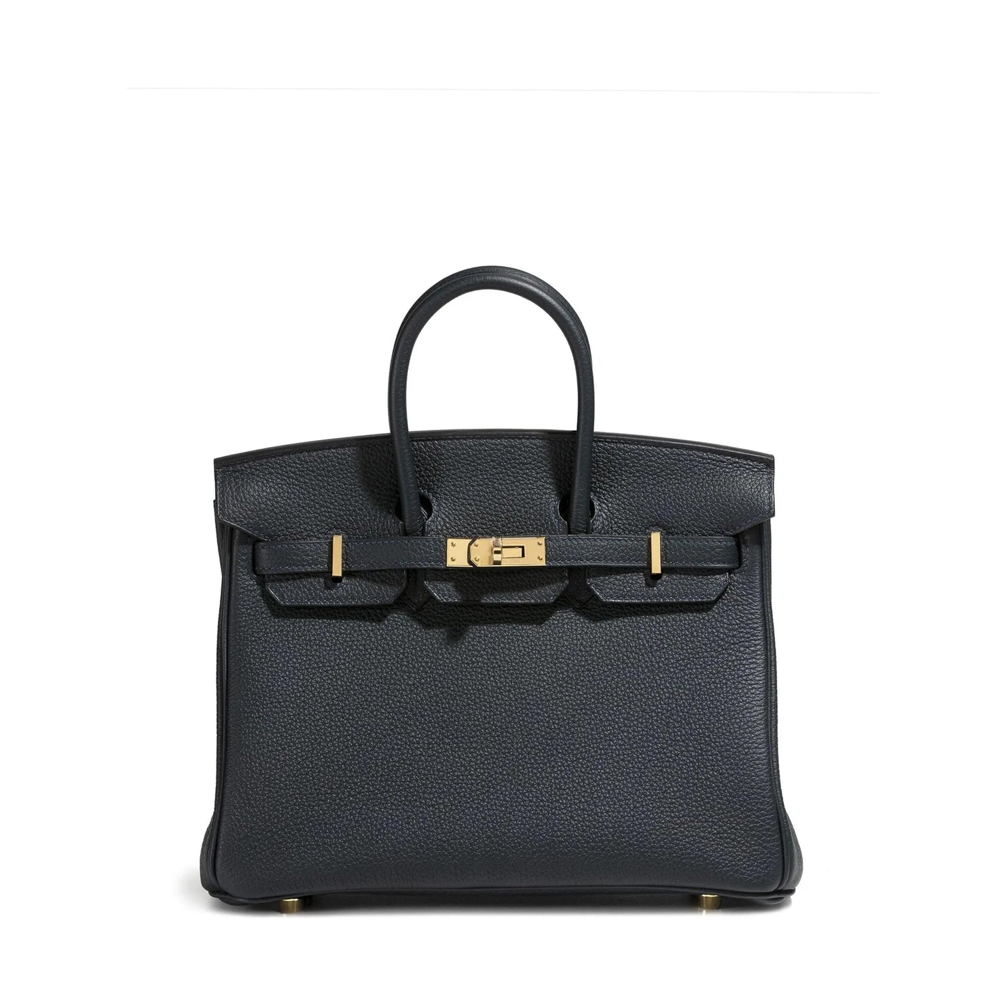 Sac Hermès Birkin - Bleu marine - Vogue Maroc – Boutique digitale de mode de luxe