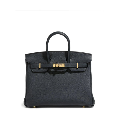 Sac Hermès Birkin - Bleu marine - Vogue Maroc – Boutique digitale de mode de luxe