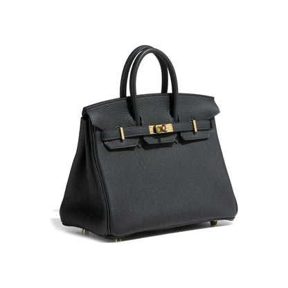Sac Hermès Birkin - Bleu marine - Vogue Maroc – Boutique digitale de mode de luxe