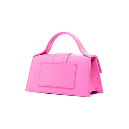 Sac Jacquemus - Le Bambino Rose - Vogue Maroc – Boutique digitale de mode de luxe
