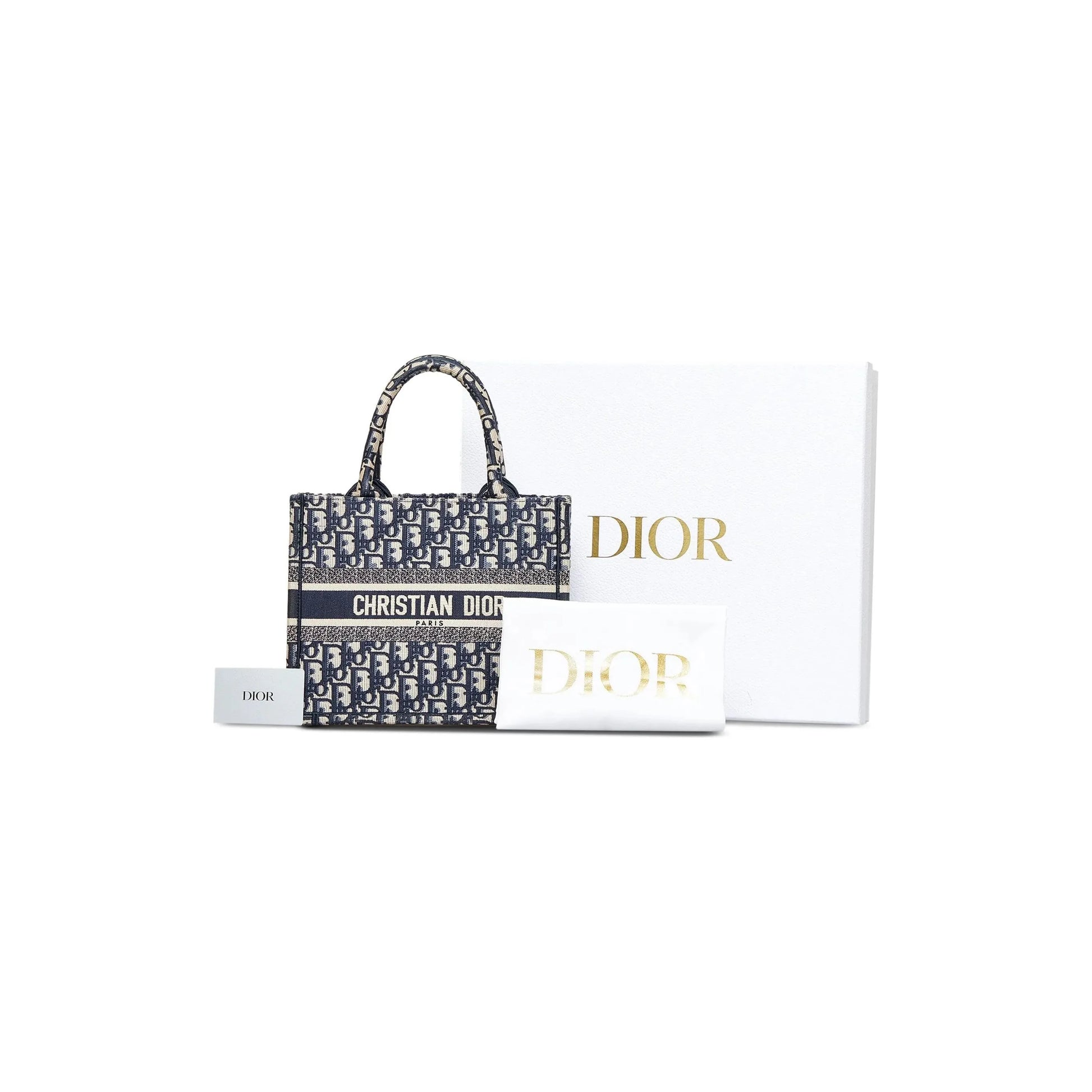Sac Christian Dior - Oblique Book - Vogue Maroc – Boutique digitale de mode de luxe