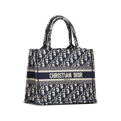 Sac Christian Dior - Oblique Book - Vogue Maroc – Boutique digitale de mode de luxe