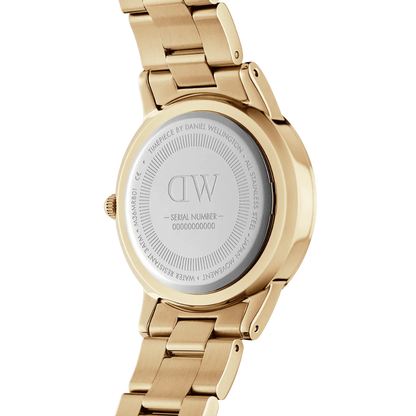 Montre Daniel Wellington ICONIC LINK - Or 