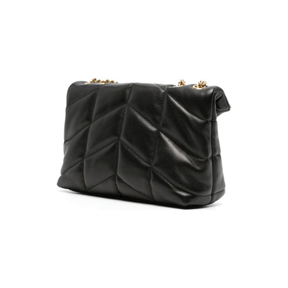 Sac Saint Laurent - Porté épaule matelassé Puffer Toy - Vogue Maroc – Boutique digitale de mode de luxe