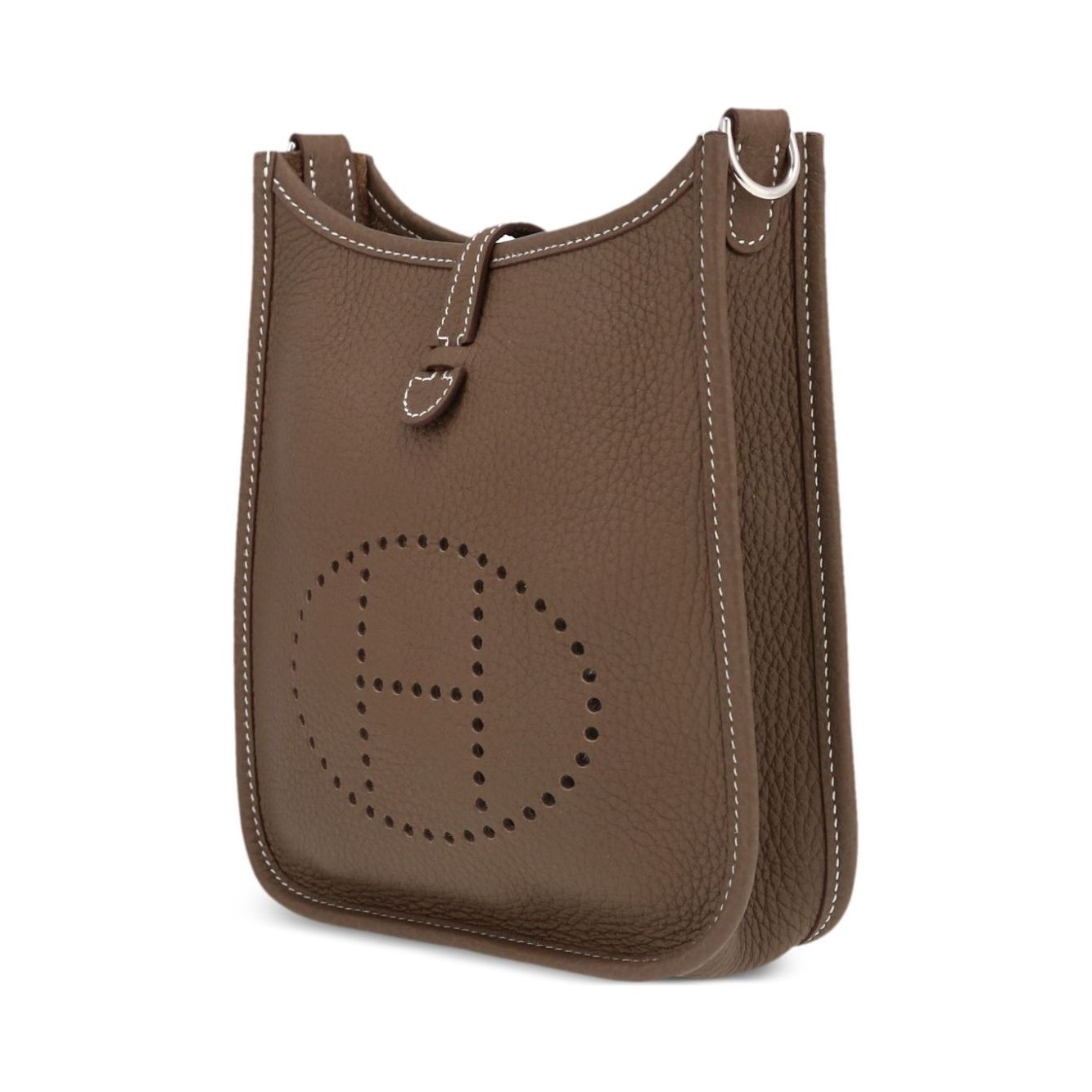 Sac Hermès - Porté épaule Mini Evelyne - Vogue Maroc – Boutique digitale de mode de luxe