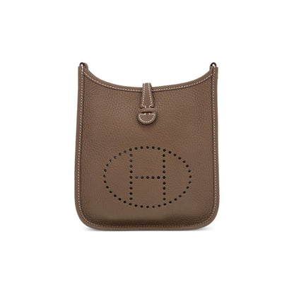 Sac Hermès - Porté épaule Mini Evelyne - Vogue Maroc – Boutique digitale de mode de luxe