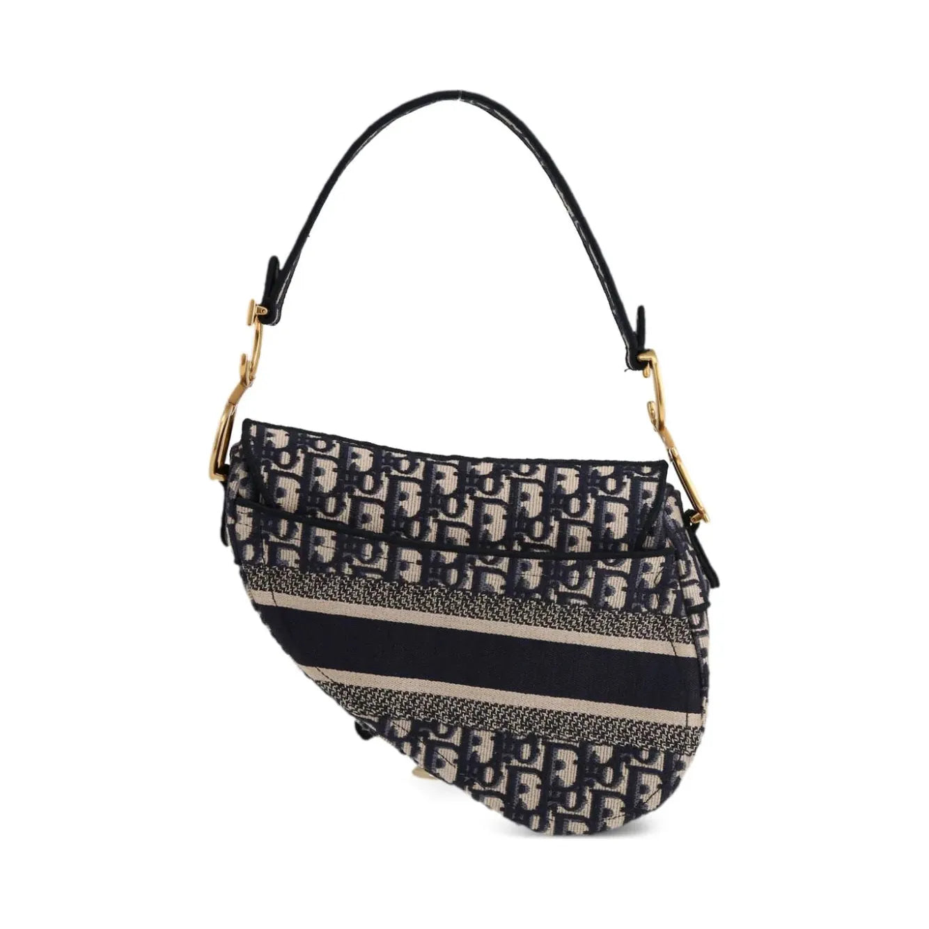 Sac Christian Dior - porté épaule Saddle - Vogue Maroc – Boutique digitale de mode de luxe