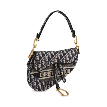 Sac Christian Dior - porté épaule Saddle - Vogue Maroc – Boutique digitale de mode de luxe