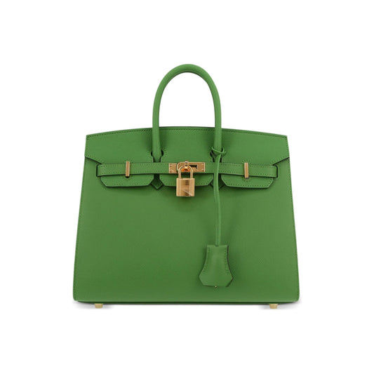 Sac Hermès Birkin - Vert - Vogue Maroc – Boutique digitale de mode de luxe