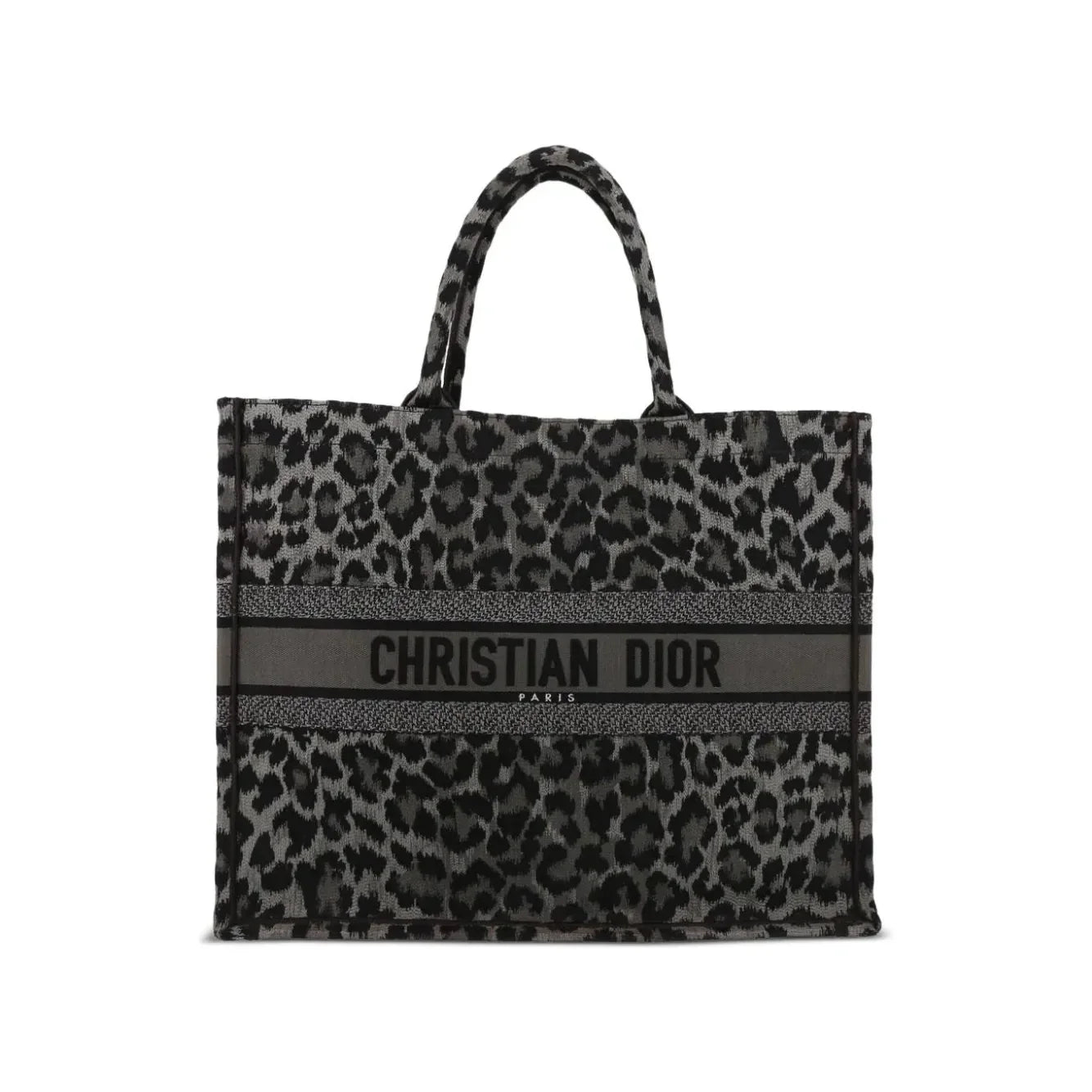 Sac Christian Dior - Book Tote - Vogue Maroc – Boutique digitale de mode de luxe