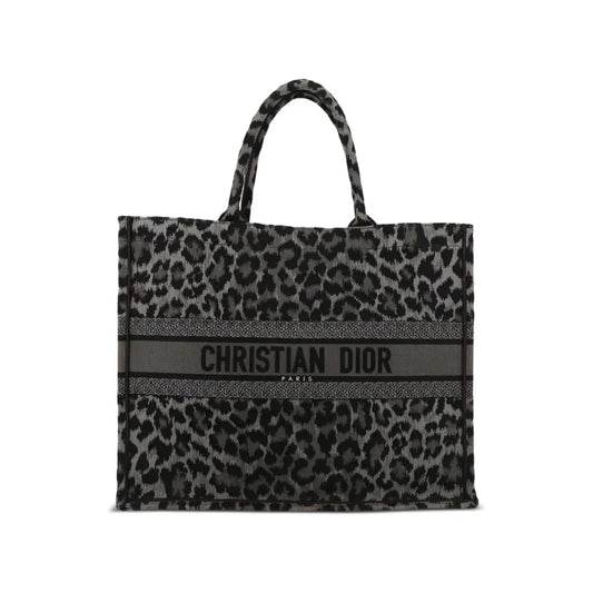 Sac Christian Dior - Book Tote - Vogue Maroc – Boutique digitale de mode de luxe