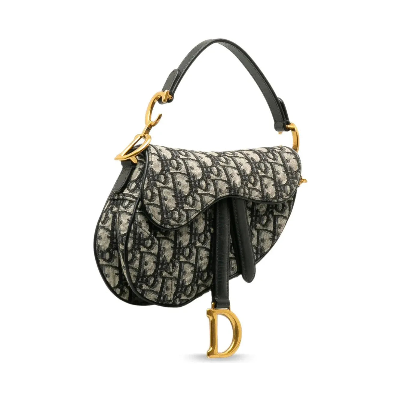 Sac Christian Dior - Oblique Saddle - Vogue Maroc – Boutique digitale de mode de luxe