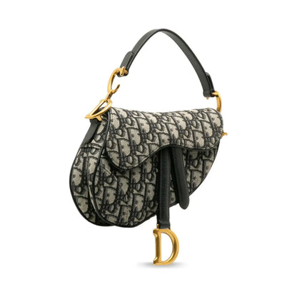 Sac Christian Dior - Oblique Saddle - Vogue Maroc – Boutique digitale de mode de luxe