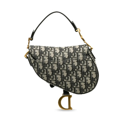Sac Christian Dior - Oblique Saddle - Vogue Maroc – Boutique digitale de mode de luxe
