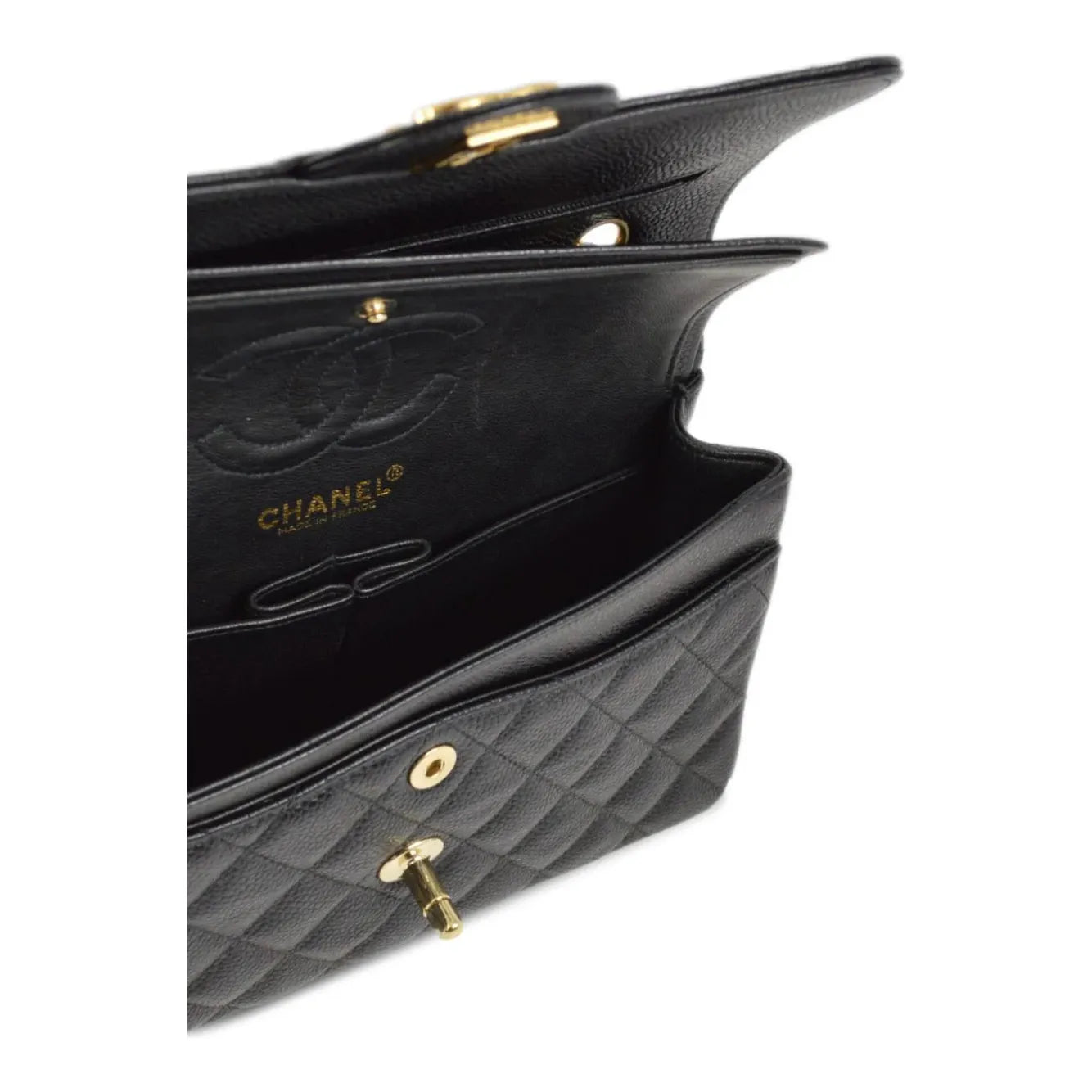 Sac Chanel - Porté épaule Double Flap - Vogue Maroc – Boutique digitale de mode de luxe