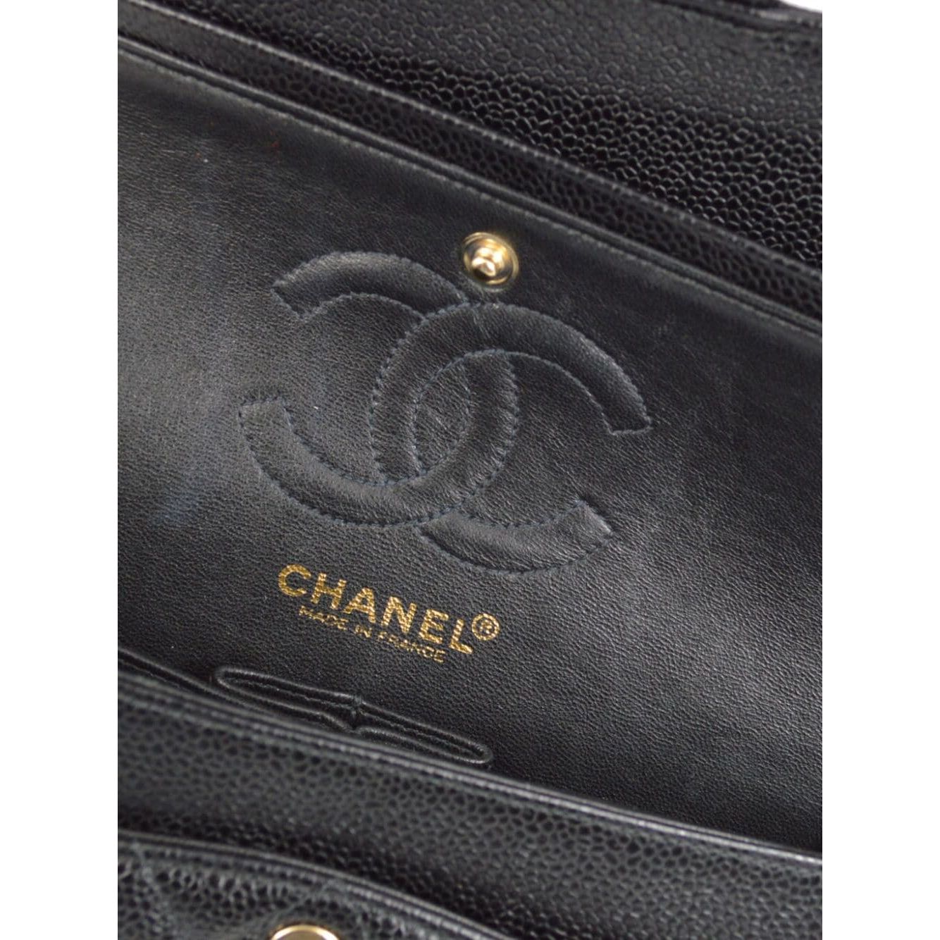 Sac Chanel - Porté épaule Double Flap - Vogue Maroc – Boutique digitale de mode de luxe