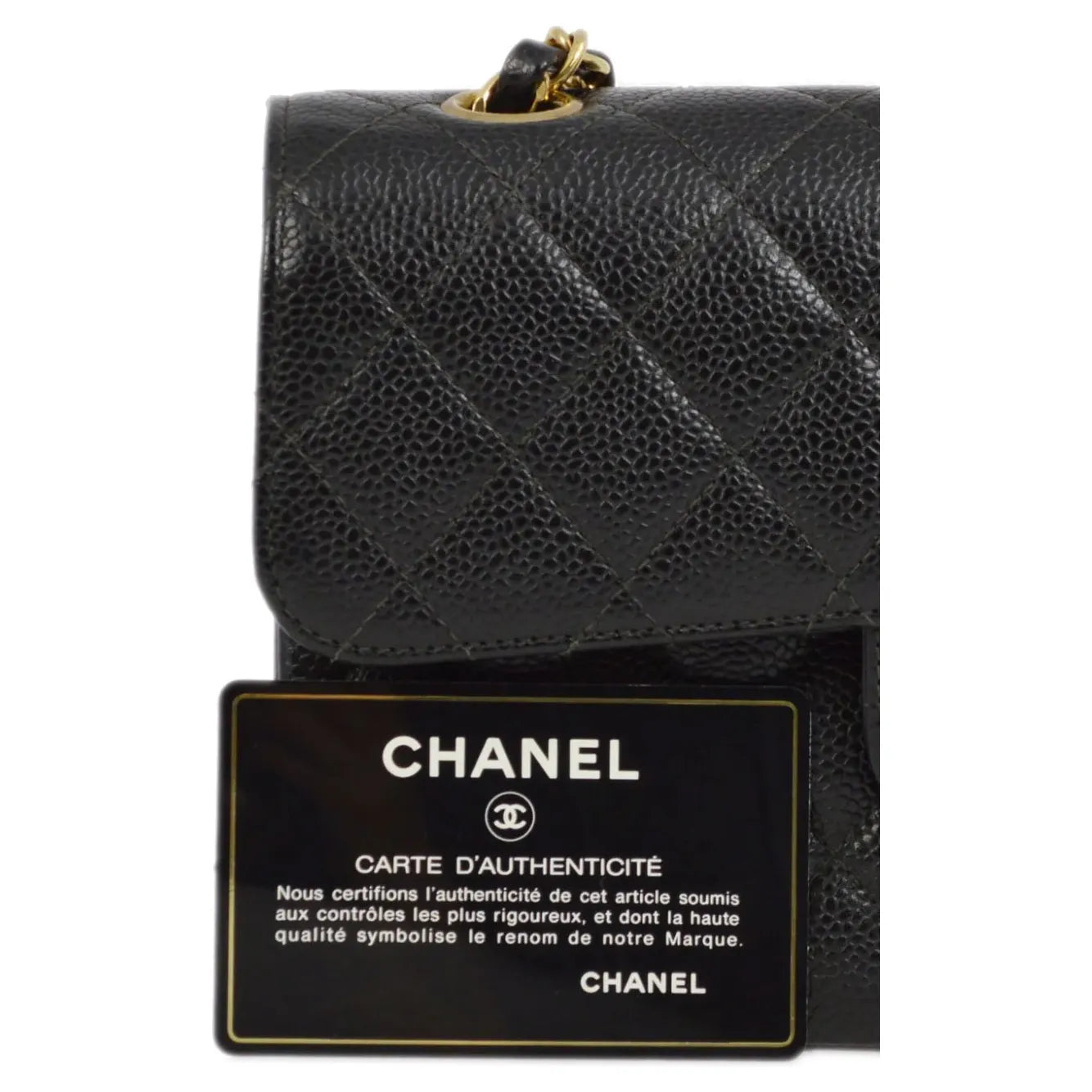 Sac Chanel - Porté épaule Double Flap - Vogue Maroc – Boutique digitale de mode de luxe