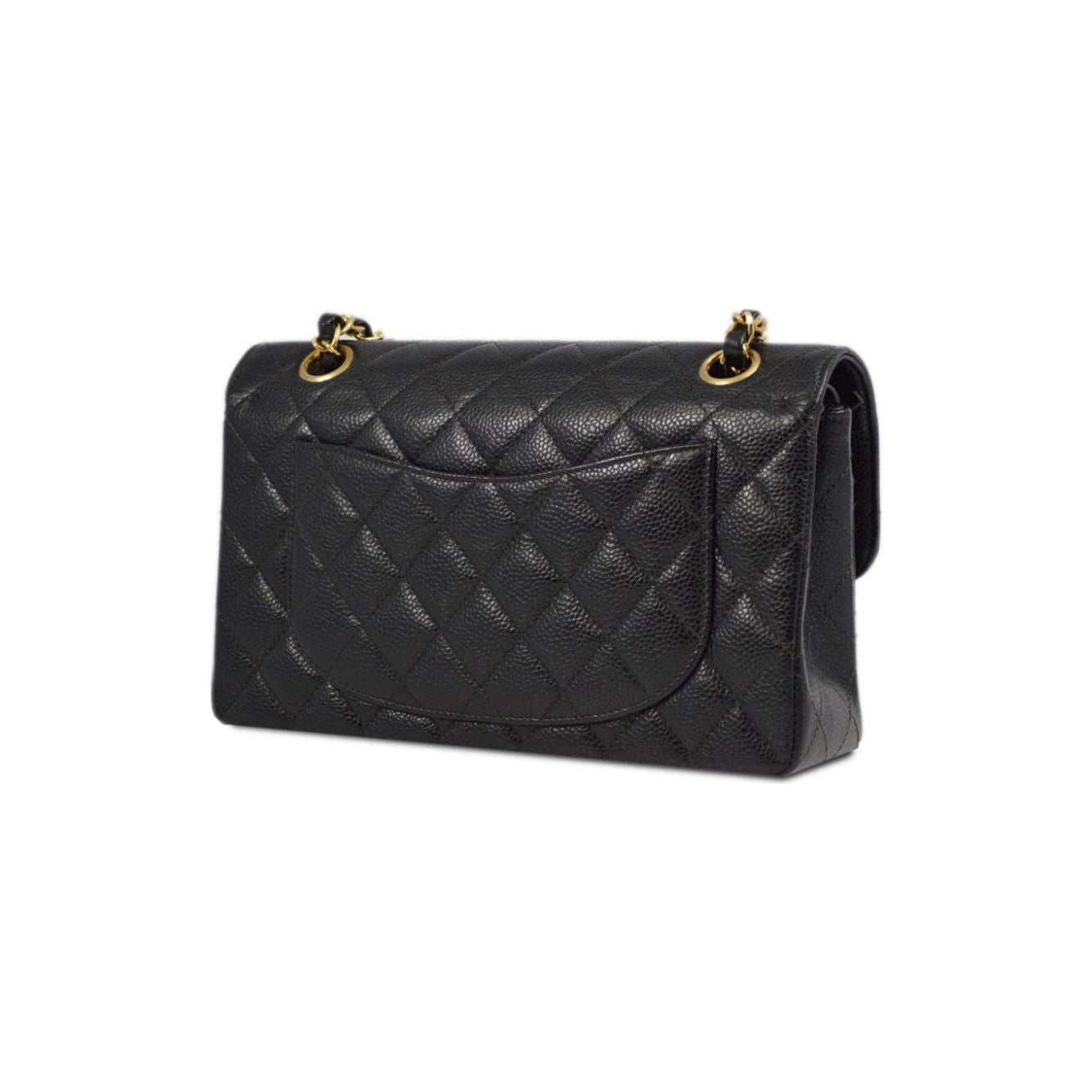 Sac Chanel - Porté épaule Double Flap - Vogue Maroc – Boutique digitale de mode de luxe