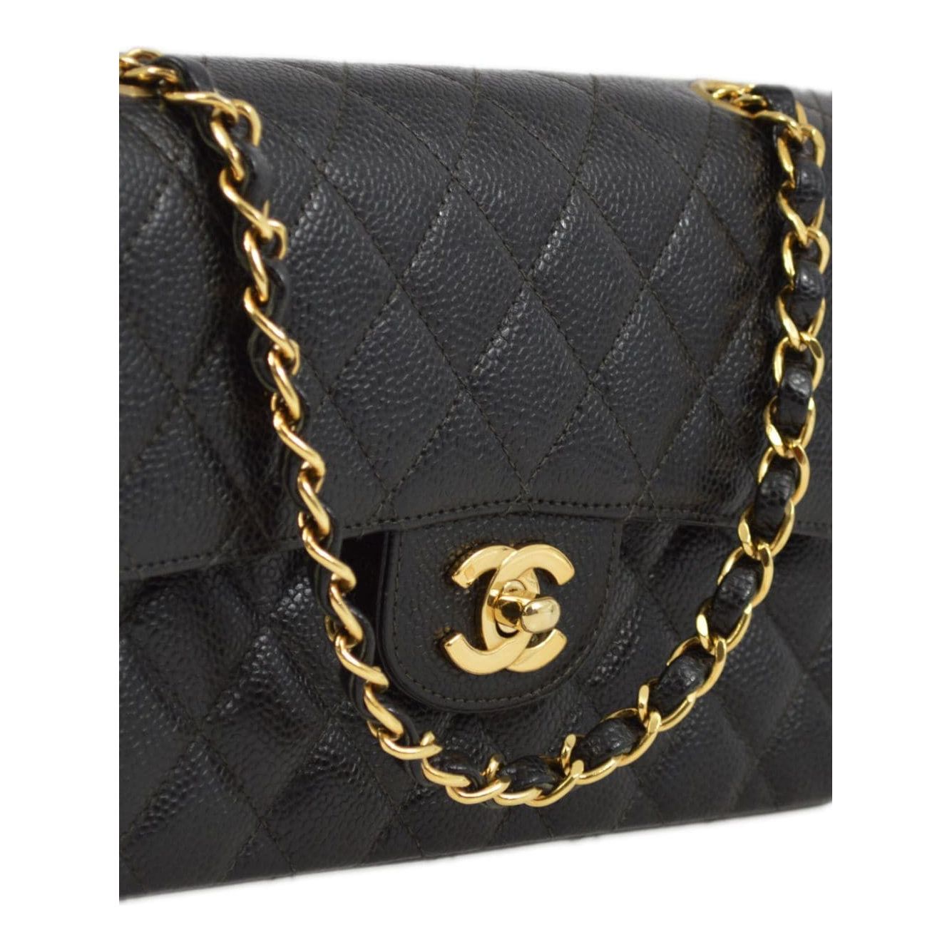 Sac Chanel - Porté épaule Double Flap - Vogue Maroc – Boutique digitale de mode de luxe