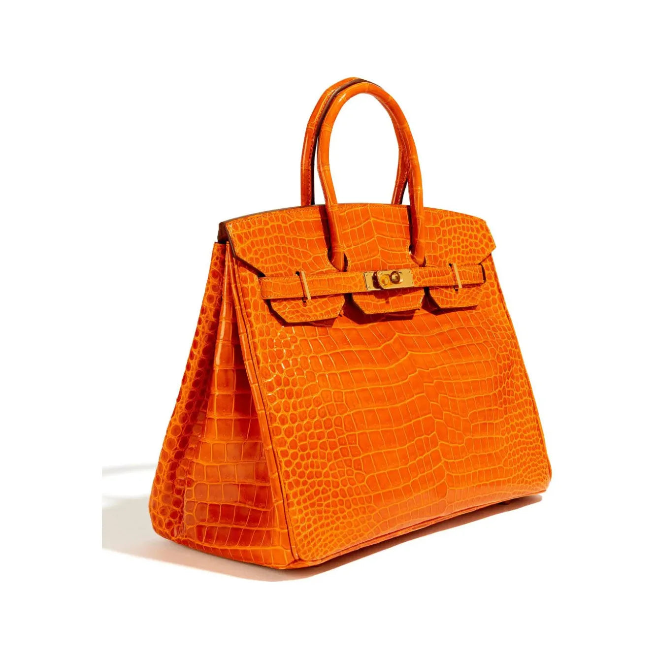 Sac Hermès Birkin - Orange - Vogue Maroc – Boutique digitale de mode de luxe