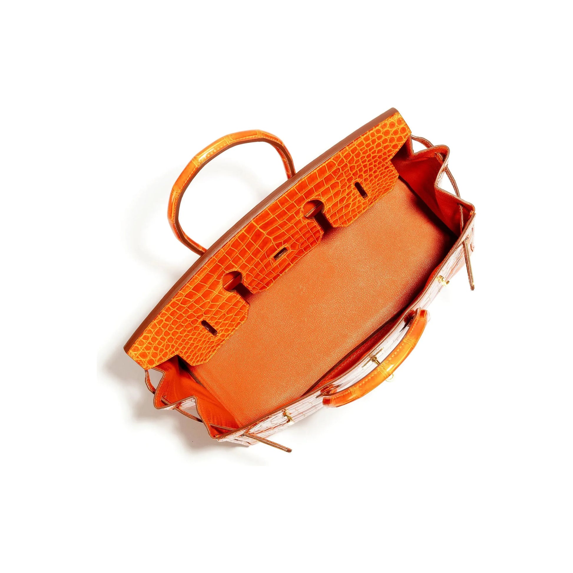 Sac Hermès Birkin - Orange - Vogue Maroc – Boutique digitale de mode de luxe