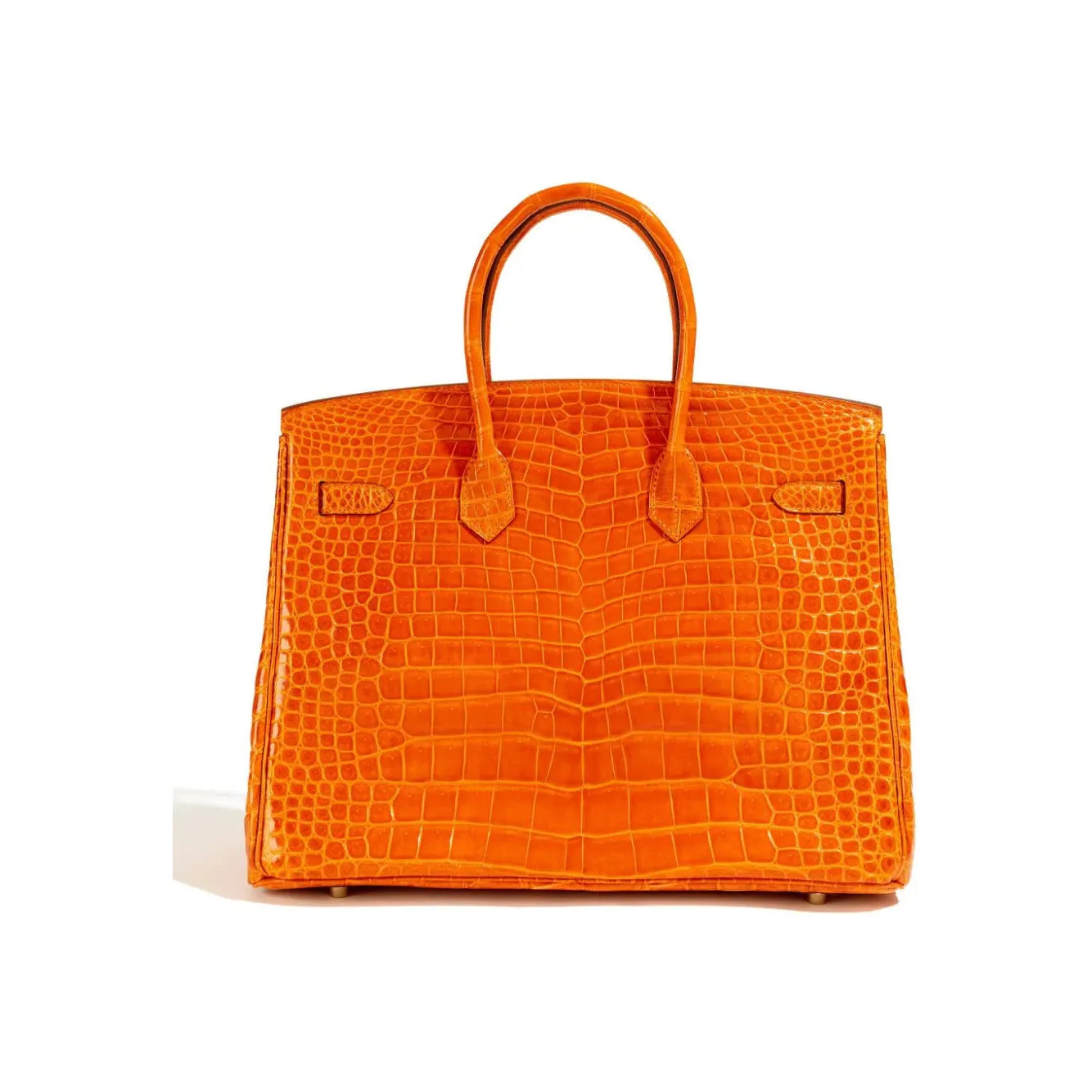 Sac Hermès Birkin - Orange - Vogue Maroc – Boutique digitale de mode de luxe