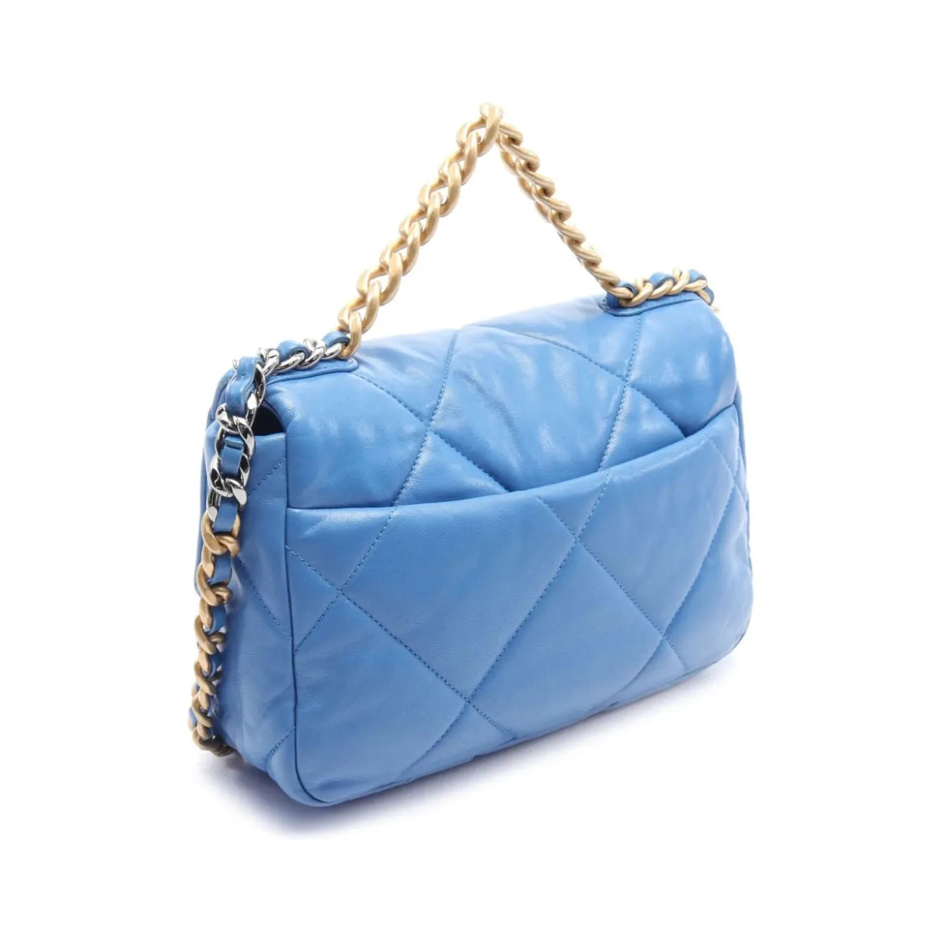 Sac Chanel - Porté épaule - Vogue Maroc – Boutique digitale de mode de luxe