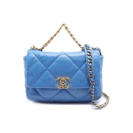 Sac Chanel - Porté épaule - Vogue Maroc – Boutique digitale de mode de luxe