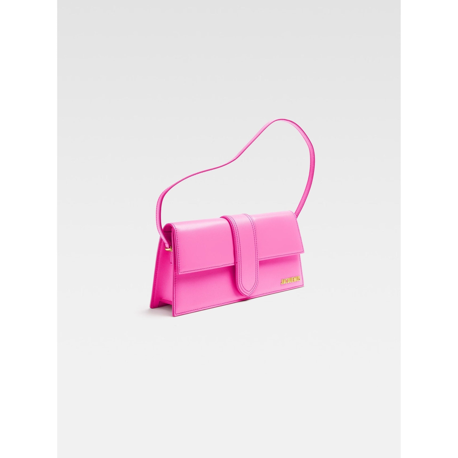 Sac Jacquemus - The long Bambino - Vogue Maroc – Boutique digitale de mode de luxe