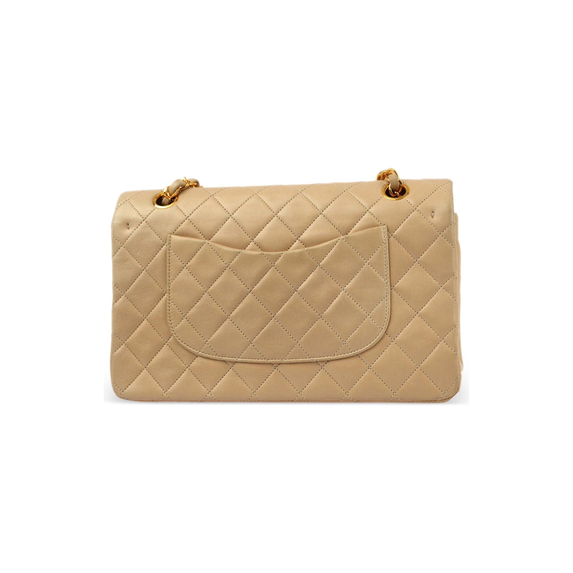 Sac Chanel - porté épaule Double Flap - Vogue Maroc – Boutique digitale de mode de luxe