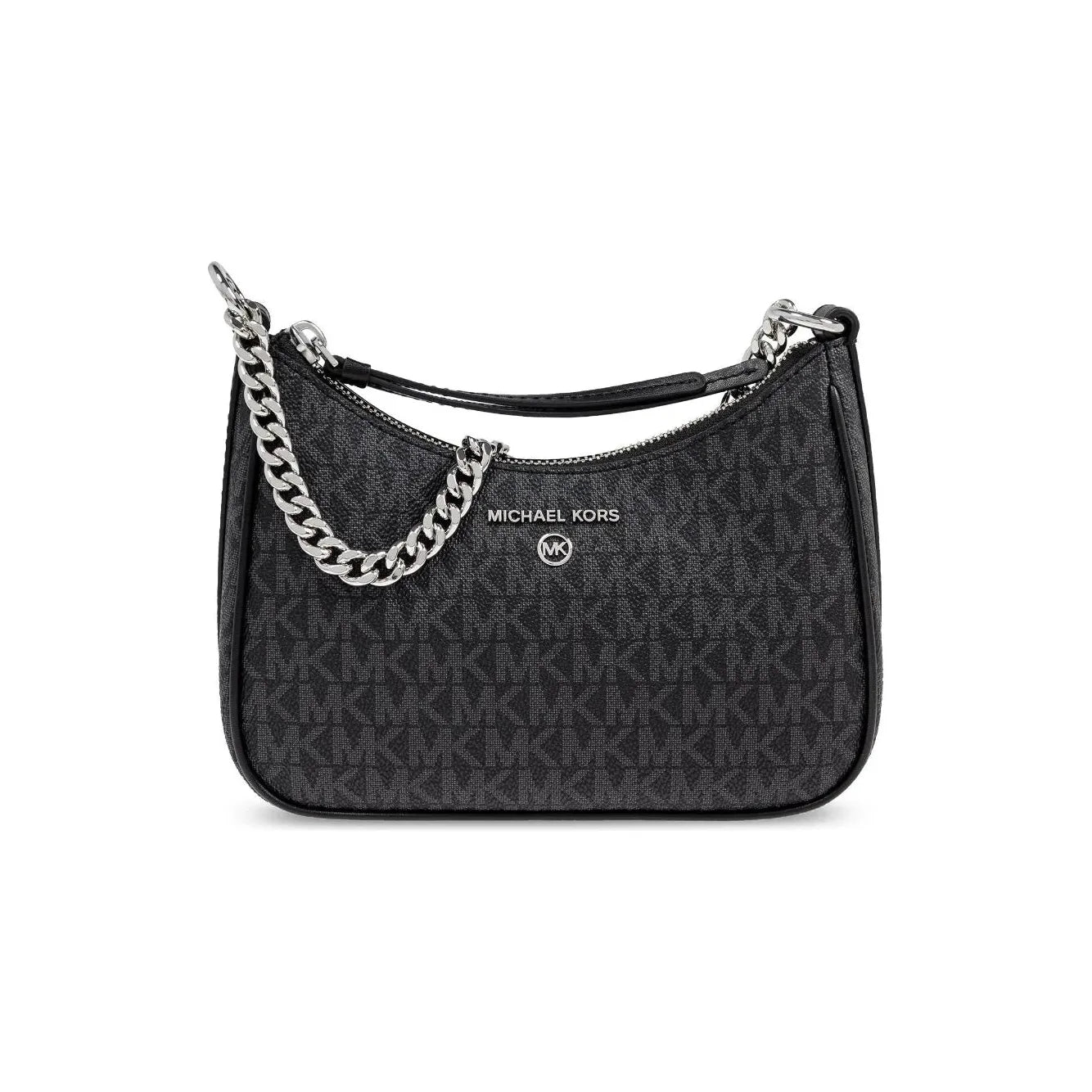 Sac Michael Kors - Jet Set Charm Small Chain Noir - Vogue Maroc – Boutique digitale de mode de luxe