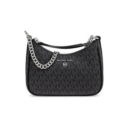 Sac Michael Kors - Jet Set Charm Small Chain Noir - Vogue Maroc – Boutique digitale de mode de luxe