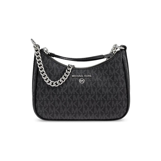 Sac Michael Kors - Jet Set Charm Small Chain Noir - Vogue Maroc – Boutique digitale de mode de luxe