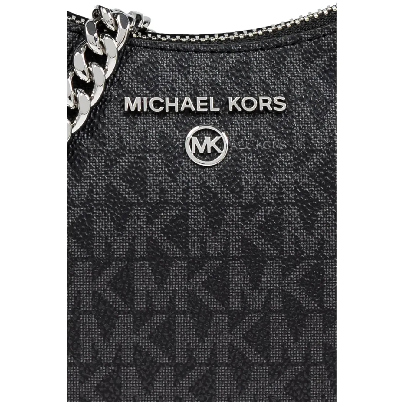 Sac Michael Kors - Jet Set Charm Small Chain Noir - Vogue Maroc – Boutique digitale de mode de luxe