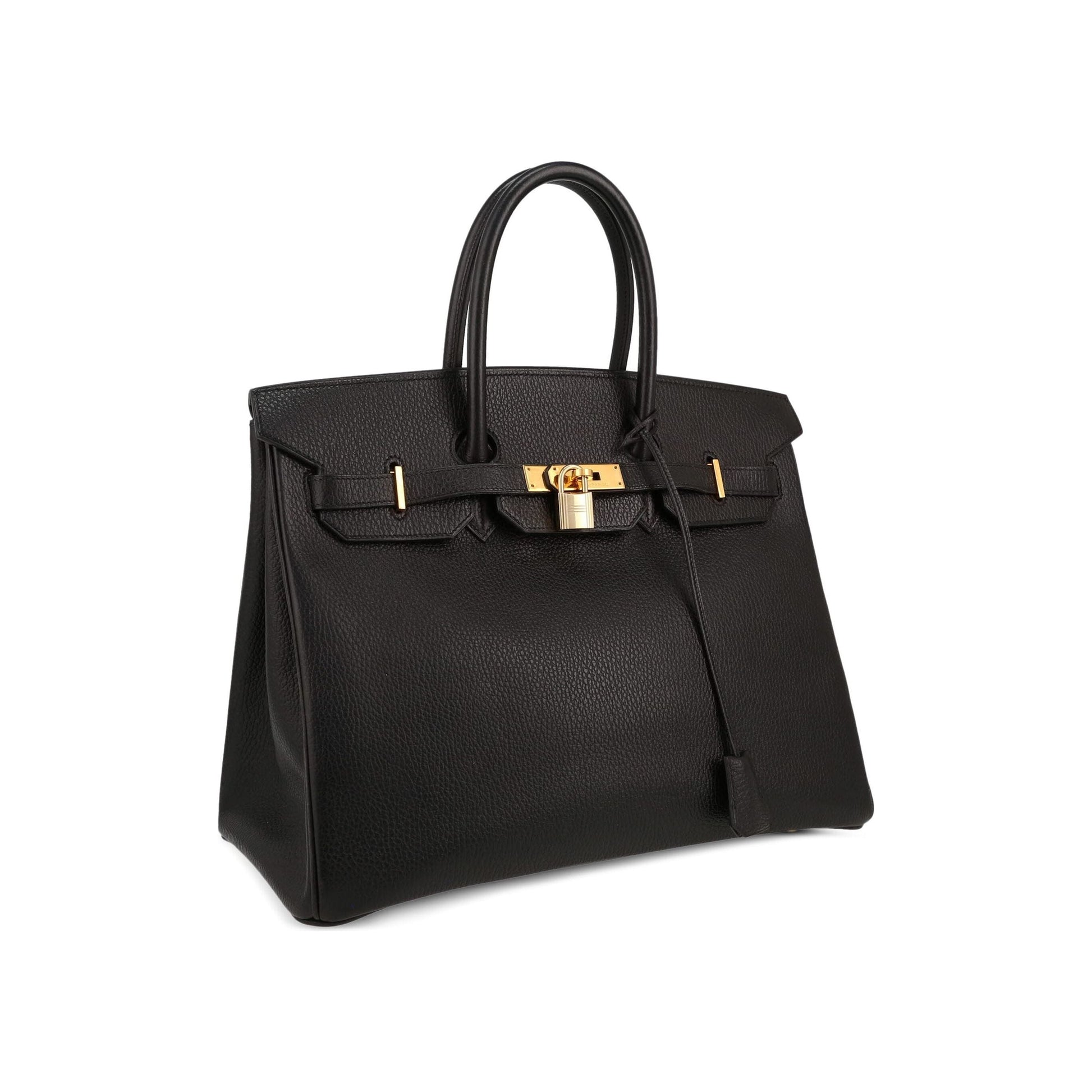 Sac Hermès Birkin - Noir - Vogue Maroc – Boutique digitale de mode de luxe