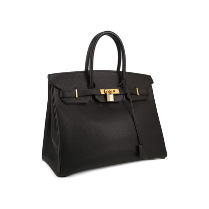 Sac Hermès Birkin - Noir - Vogue Maroc – Boutique digitale de mode de luxe