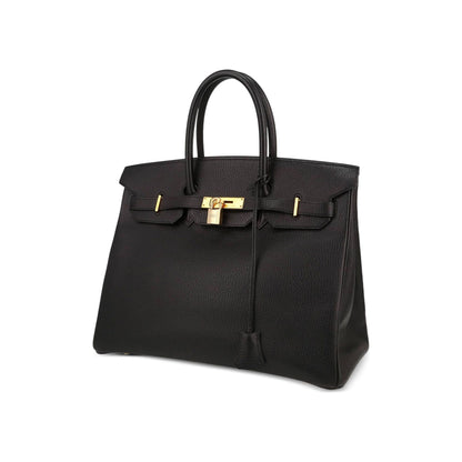 Sac Hermès Birkin - Noir - Vogue Maroc – Boutique digitale de mode de luxe