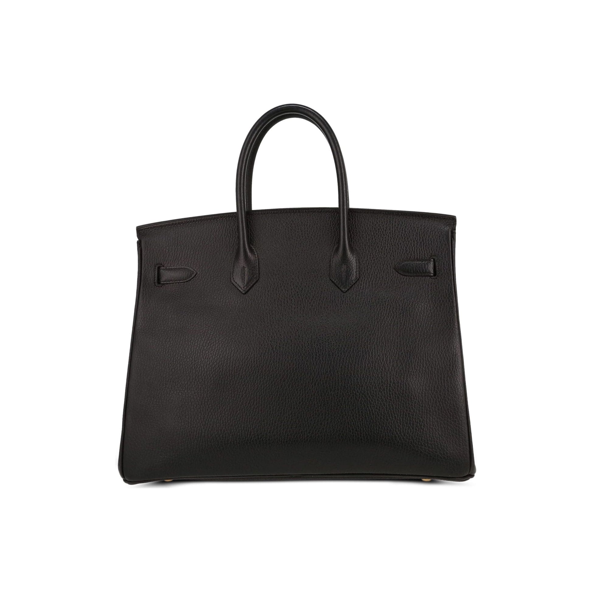 Sac Hermès Birkin - Noir - Vogue Maroc – Boutique digitale de mode de luxe