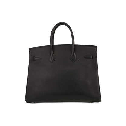 Sac Hermès Birkin - Noir - Vogue Maroc – Boutique digitale de mode de luxe