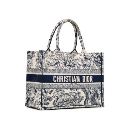 Sac Christian Dior - Book Tote - Vogue Maroc – Boutique digitale de mode de luxe