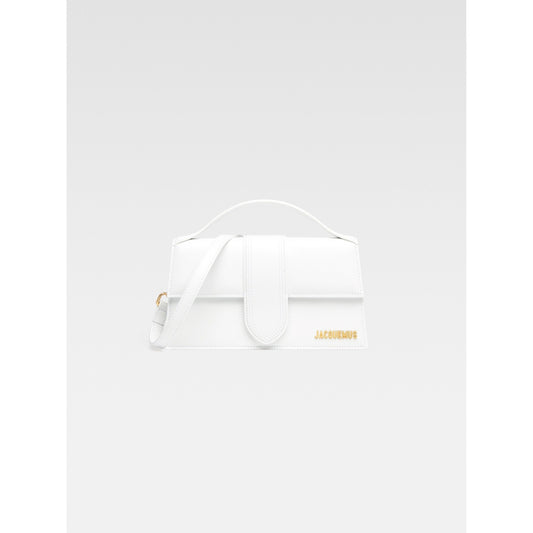 Sac Jacquemus - Le Bambino Blanc - Vogue Maroc – Boutique digitale de mode de luxe