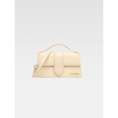 Sac Jacquemus - Le Bambino Beige - Vogue Maroc – Boutique digitale de mode de luxe