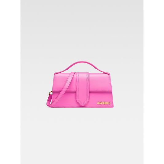 Sac Jacquemus - Le Bambino Rose - Vogue Maroc – Boutique digitale de mode de luxe