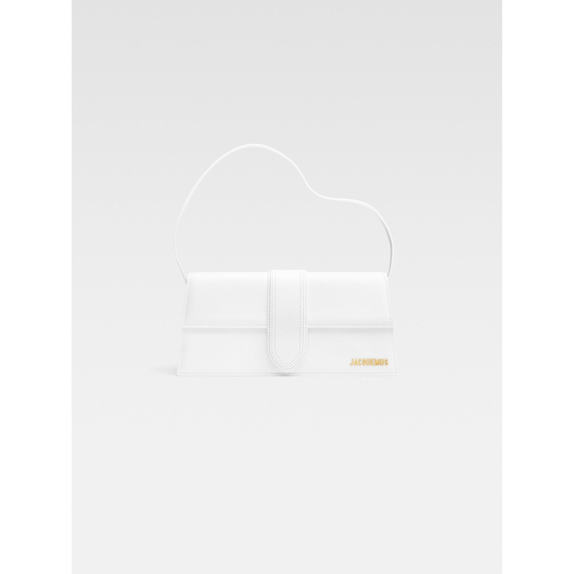 Sac Jacquemus - The long Bambino - Vogue Maroc – Boutique digitale de mode de luxe