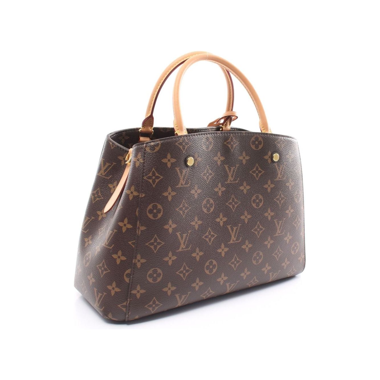 Sac Louis Vuitton - Montaigne MM Momogram - Vogue Maroc – Boutique digitale de mode de luxe