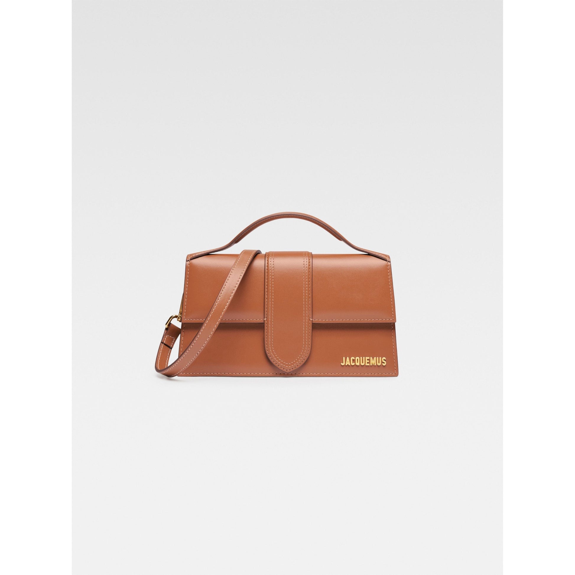 Sac. Jacquemus - Le Bambino Marron - Vogue Maroc – Boutique digitale de mode de luxe