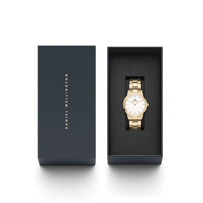Montre Daniel Wellington ICONIC LINK - Or 