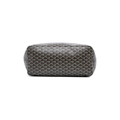 Sac Goyard Saint Louis - Noir & Naturel - Vogue Maroc – Boutique digitale de mode de luxe