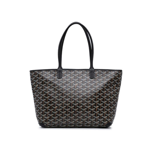Sac Goyard Saint Louis - Noir - Vogue Maroc – Boutique digitale de mode de luxe